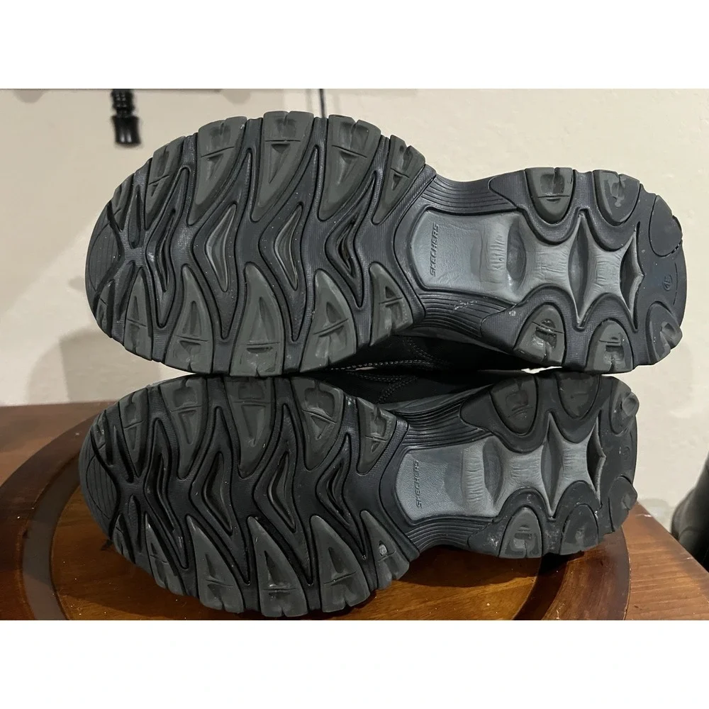 Skechers work steel